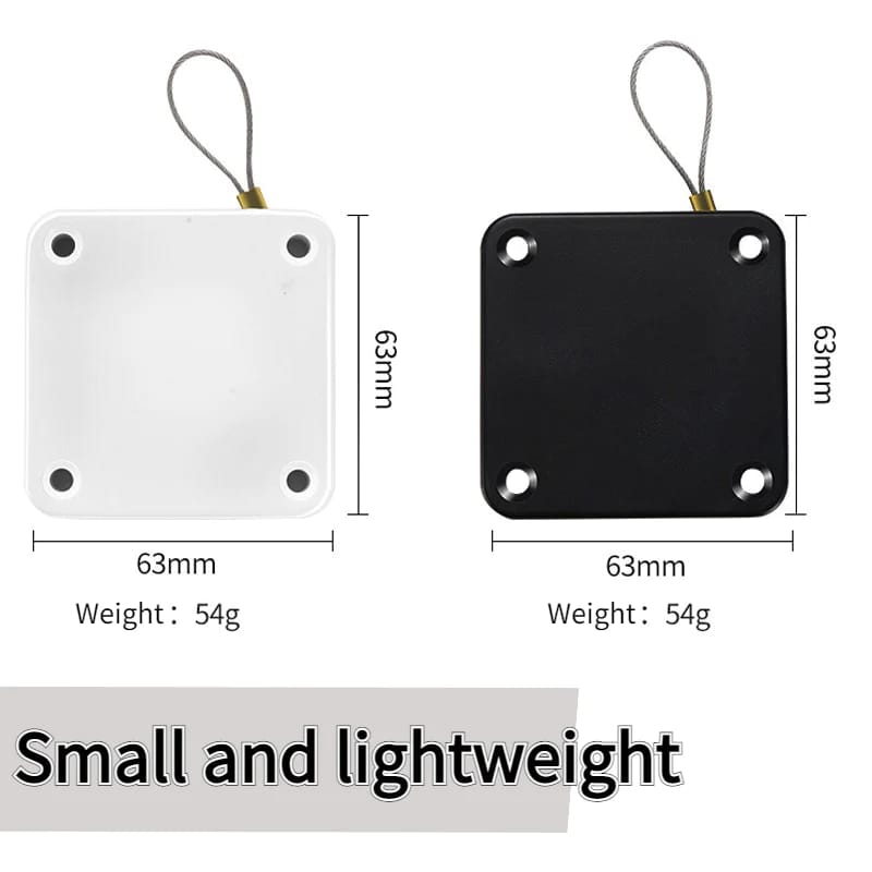 Open Door No More! Automatic Sticky Door Closer (Random Color) - Image 3